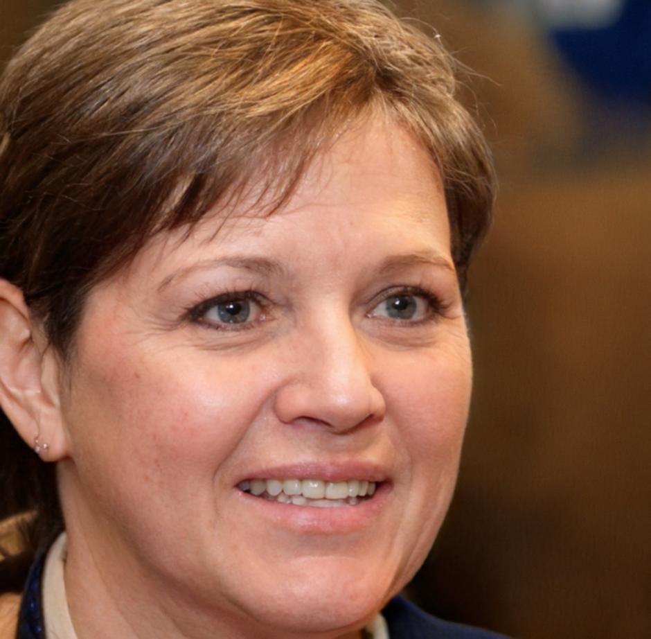 Portrait de Lærke Vestergård